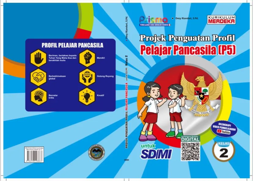 Projek Penguatan Profil Pelajar Pancasila (Kelas 2)