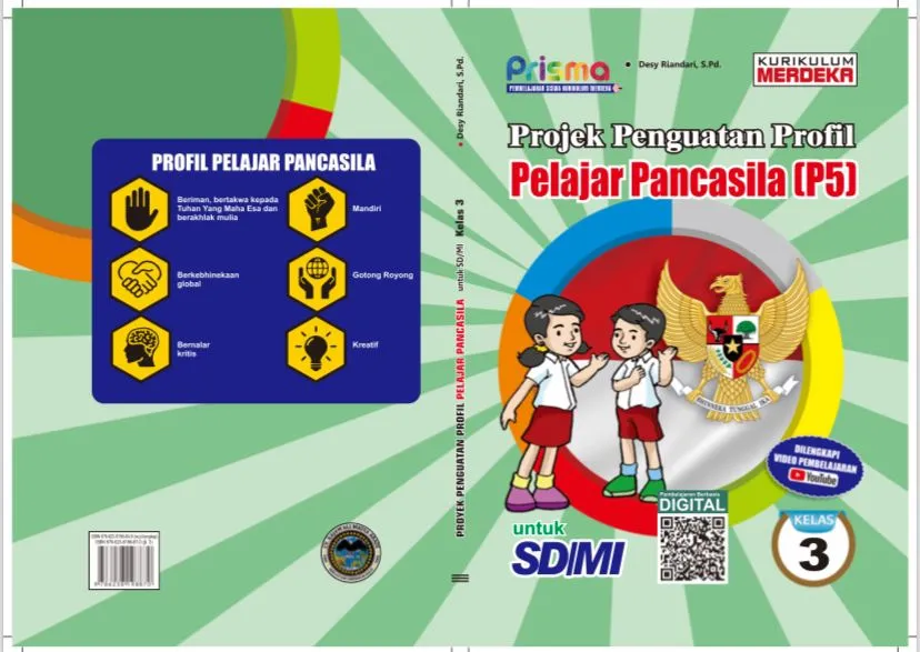 Projek Penguatan Profil Pelajar Pancasila (Kelas 3)